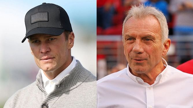 NFL analyst claims Tom Brady potentially set up “to fail” like Joe Montana in $375,000,000 deal with FOX