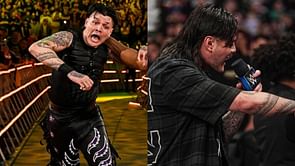 Michael Cole points out disturbing thing Dominik Mysterio has started doing within the Judgment Day; huge future hint