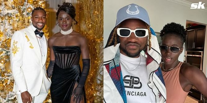 "Maybe after track, you'll be my wife" - Noah Lyles' girlfriend Junelle Bromfield reflects on the athlete's bold claim at the World Championships
