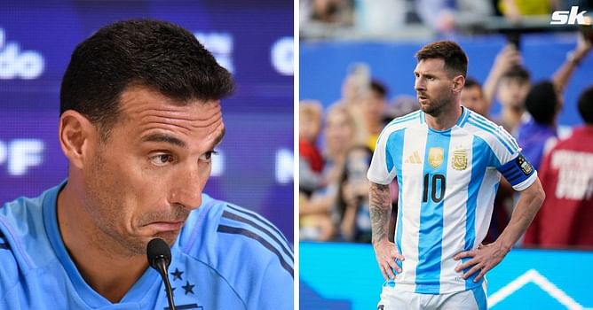 “We understand how difficult it is for him” - Lionel Scaloni opens up on birthday plans for Messi inside Argentina camp at Copa America 2024