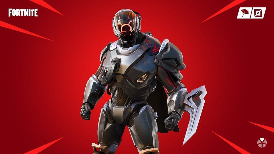 5 best The Seven Fortnite skins you can use&nbsp;in-game (Image via Epic Games)