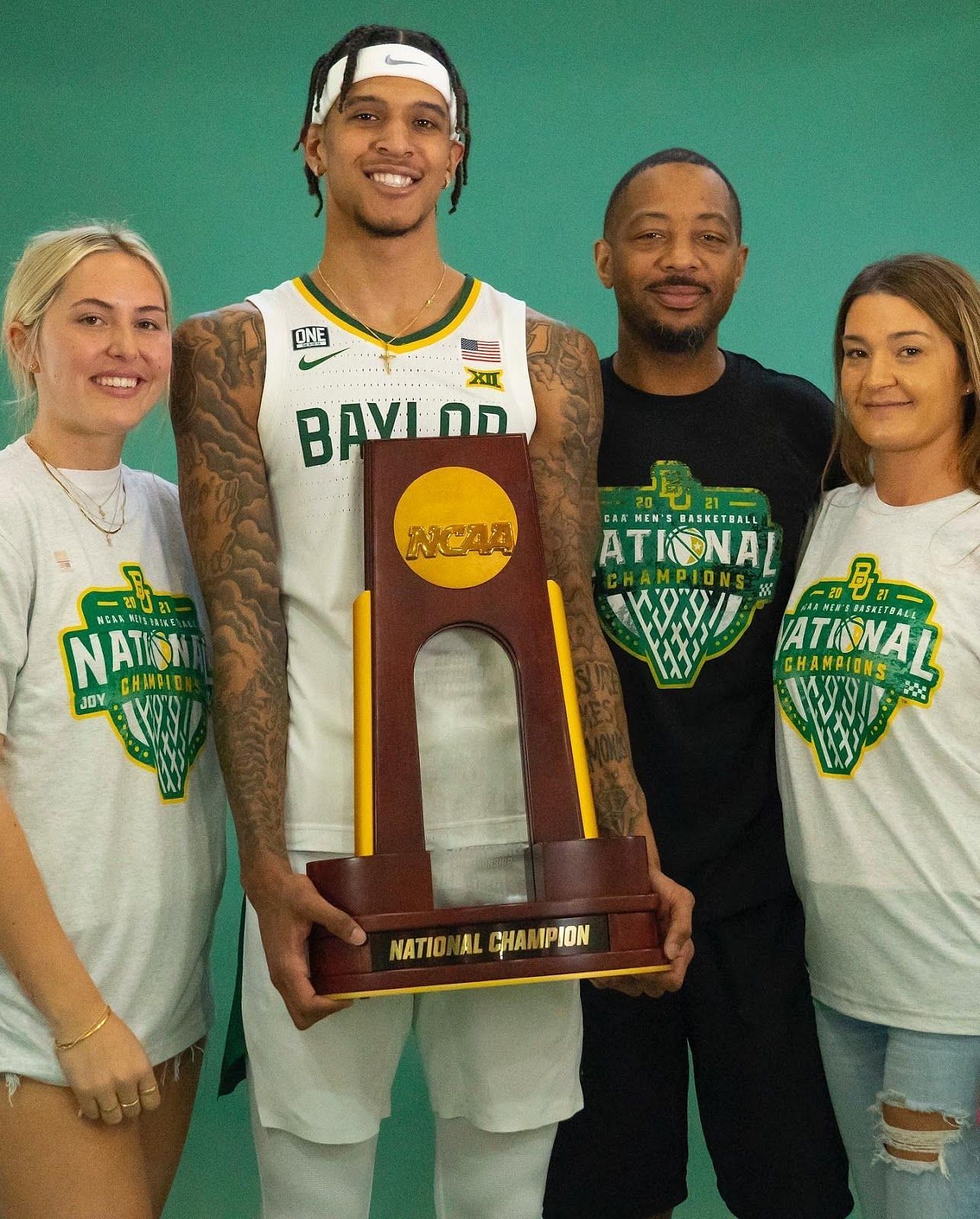 Jalen Bridges Parents