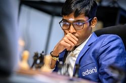 Norway Chess 2024, Round 8: R Praggnanandhaa suffers a loss over Magnus Carlsen in the reverse fixture