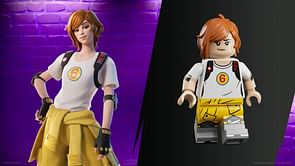 How to get April O'Neil skin in Fortnite