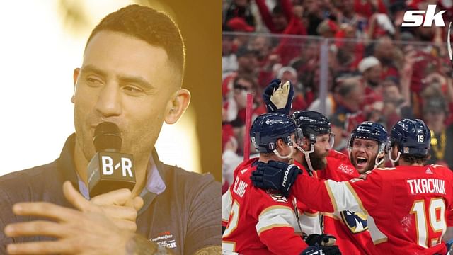 NHL Analyst Paul Bissonnette says the Stanley Cup Finals is already over after dominant performance by Florida Panthers