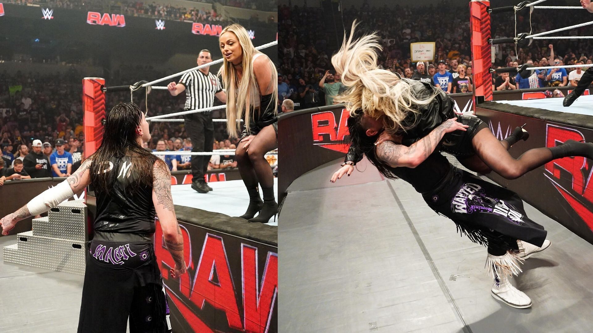 WWE सुपरस्टार डॉमिनिक मिस्टीरियो के लिए चीजें बदल रही हैं