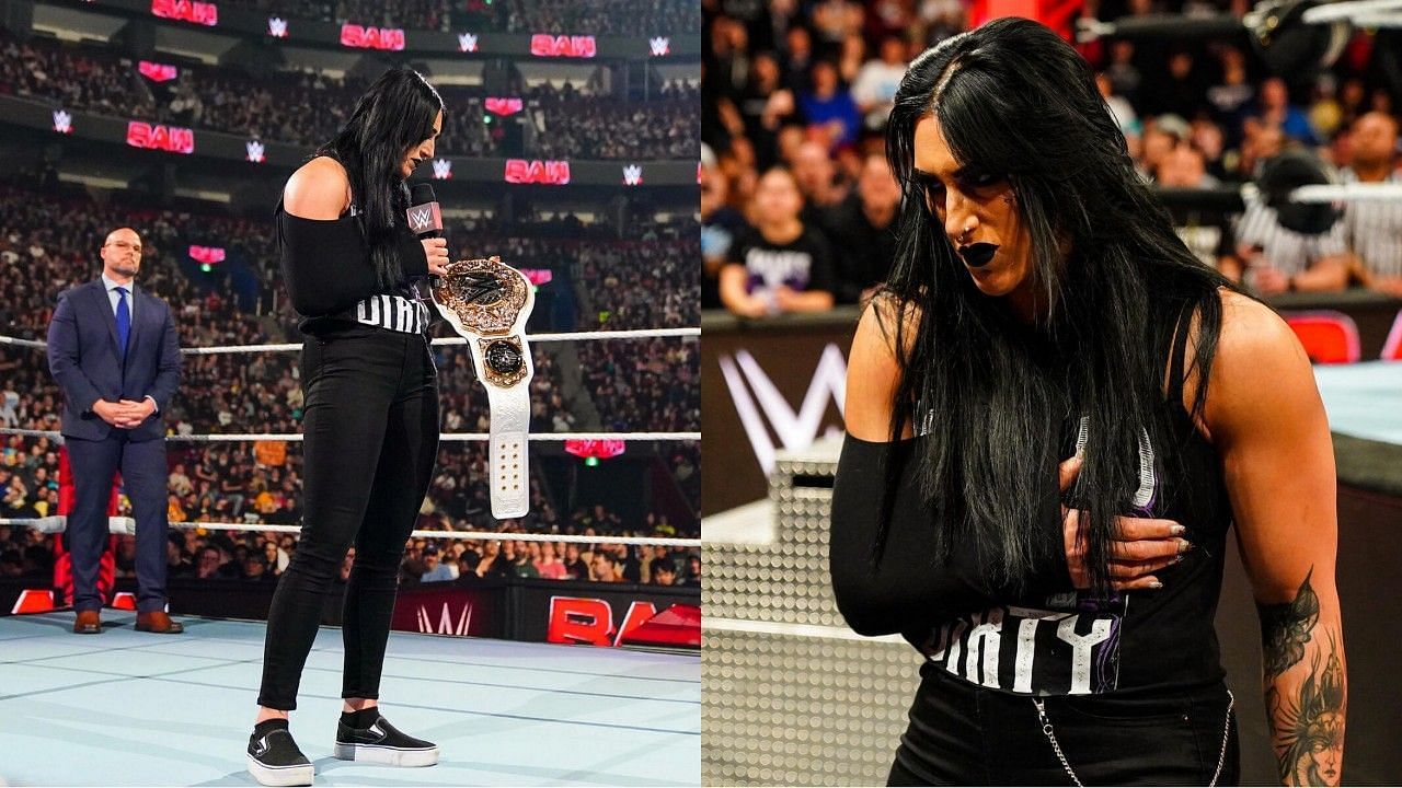 WWE SummerSlam, Rhea Ripley Return,