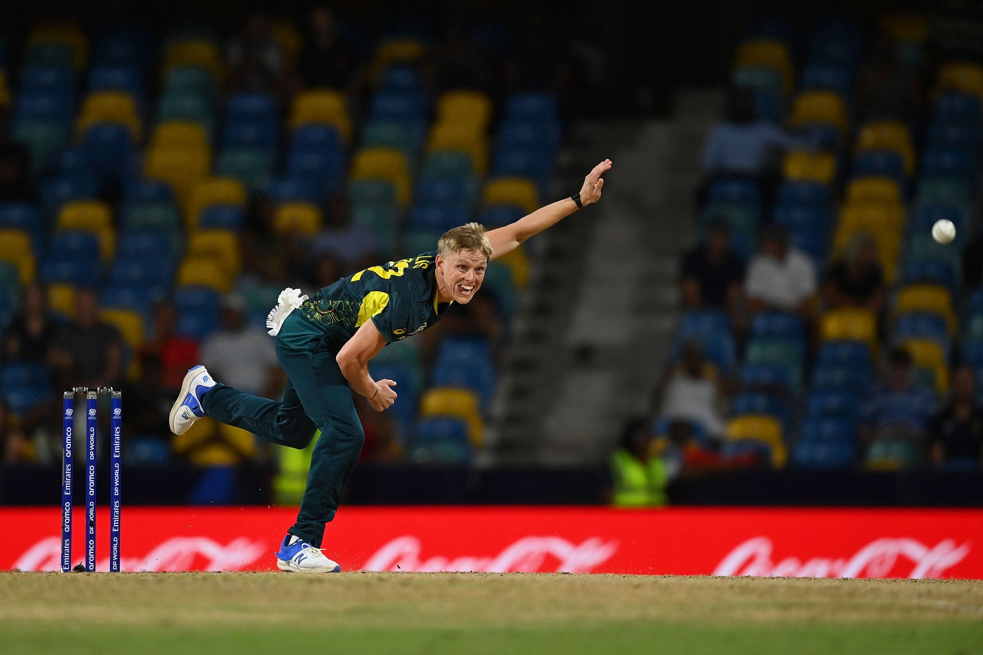 Australia v Oman - ICC Men