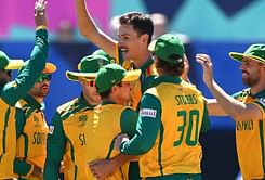 Top 3 lowest totals successfully defended in Men’s T20 World Cup history ft. SA vs BAN