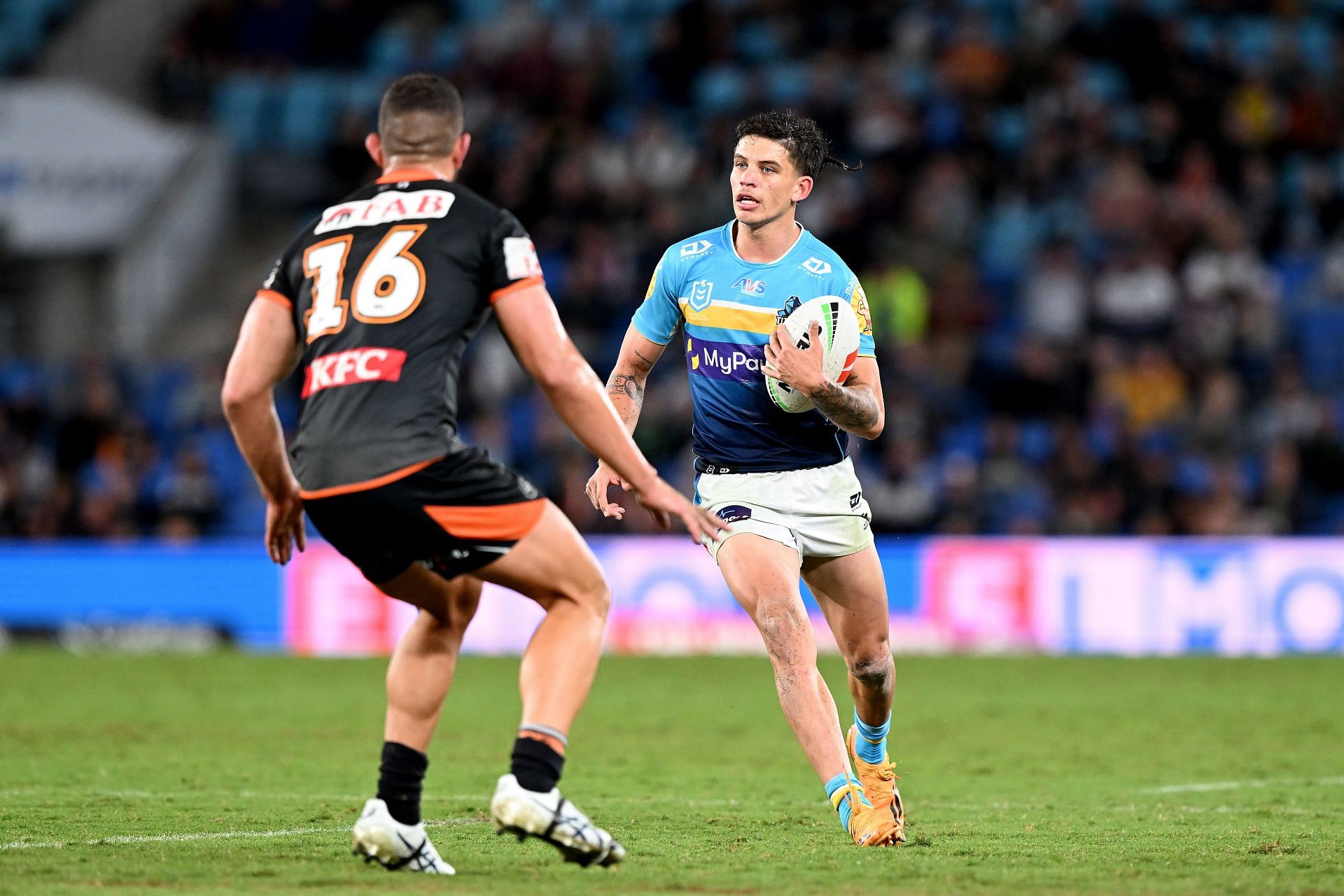 Wests Tigers vs Gold Coast Titans Prediction, Preview, Team News and