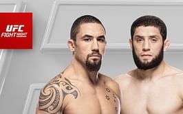 We asked AI to predict Robert Whittaker vs. Ikram Aliskerov at UFC Saudi Arabia (and it had the perfect reply)
