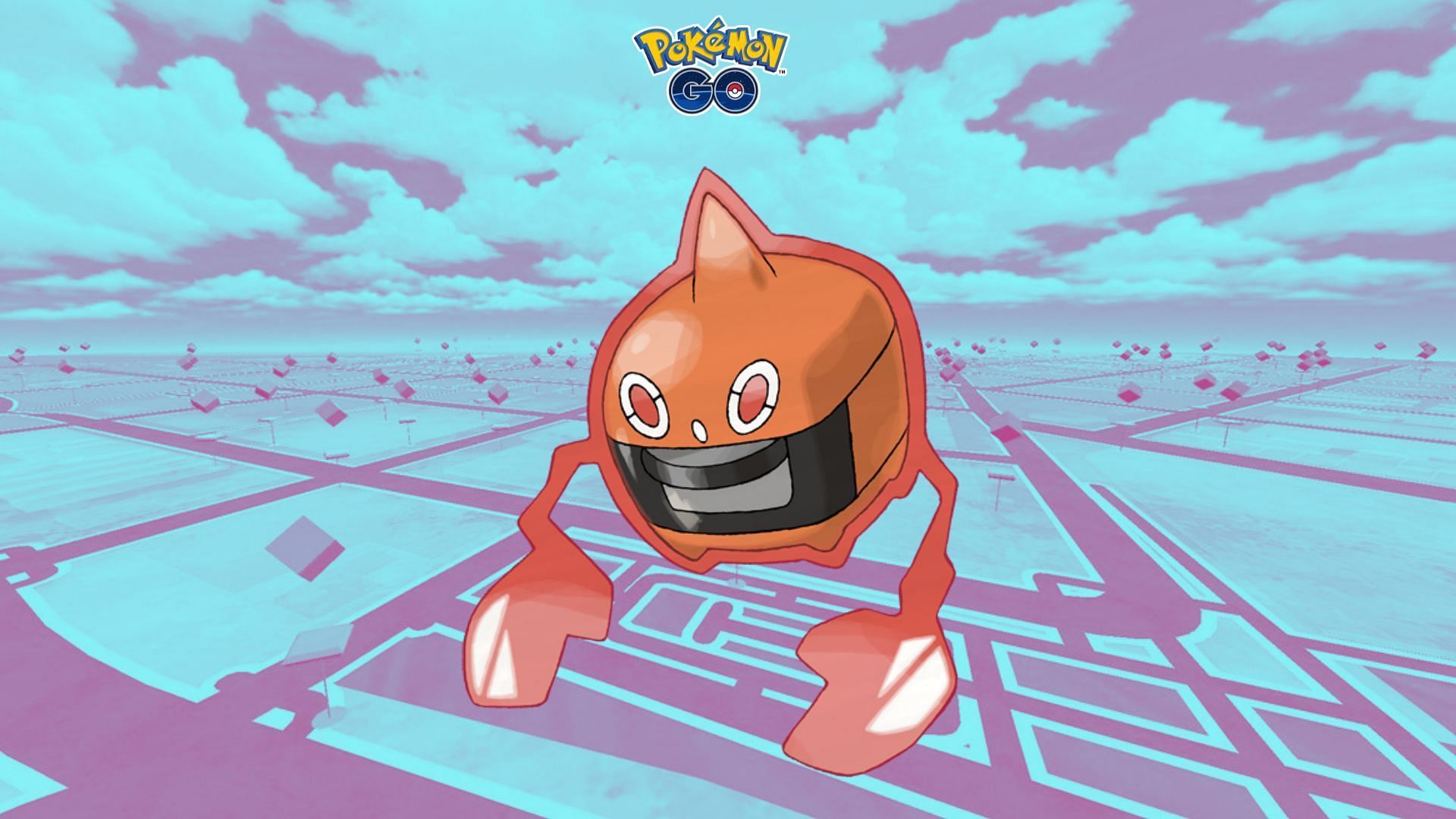 How can you get Heat Rotom and Shiny Heat Rotom in Pokemon GO