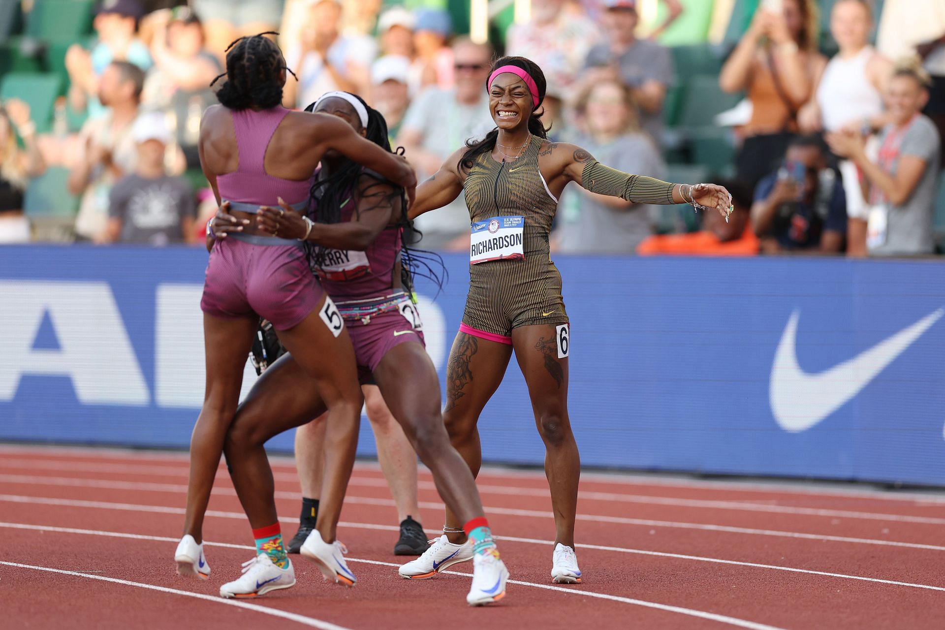 2024 U.S. Olympic Team Trials - Track &amp; Field - Day 2