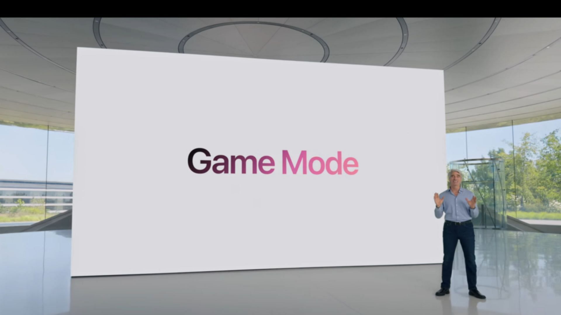 Game Mode is coming to iPhones (Image via Apple)