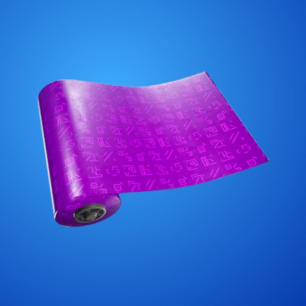 Kevin is one of the most popular wraps in Fortnite (Image via Epic Games)