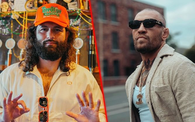 Jorge Masvidal believes Conor McGregor is "scared sh*tless" of him, says "the UFC has tried to make this fight happen"