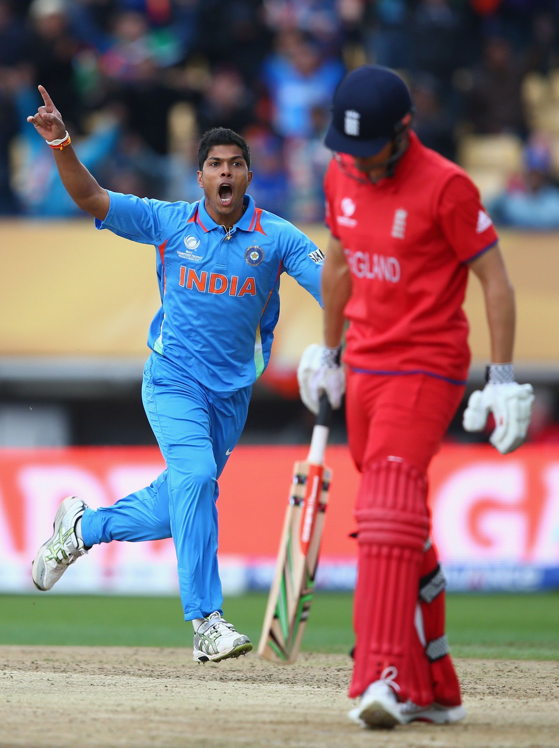 England v India: Final - ICC Champions Trophy