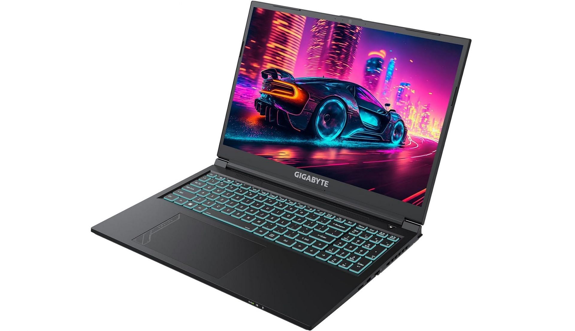 Gigabyte G6 Gaming Laptop (Image via Gigabyte)