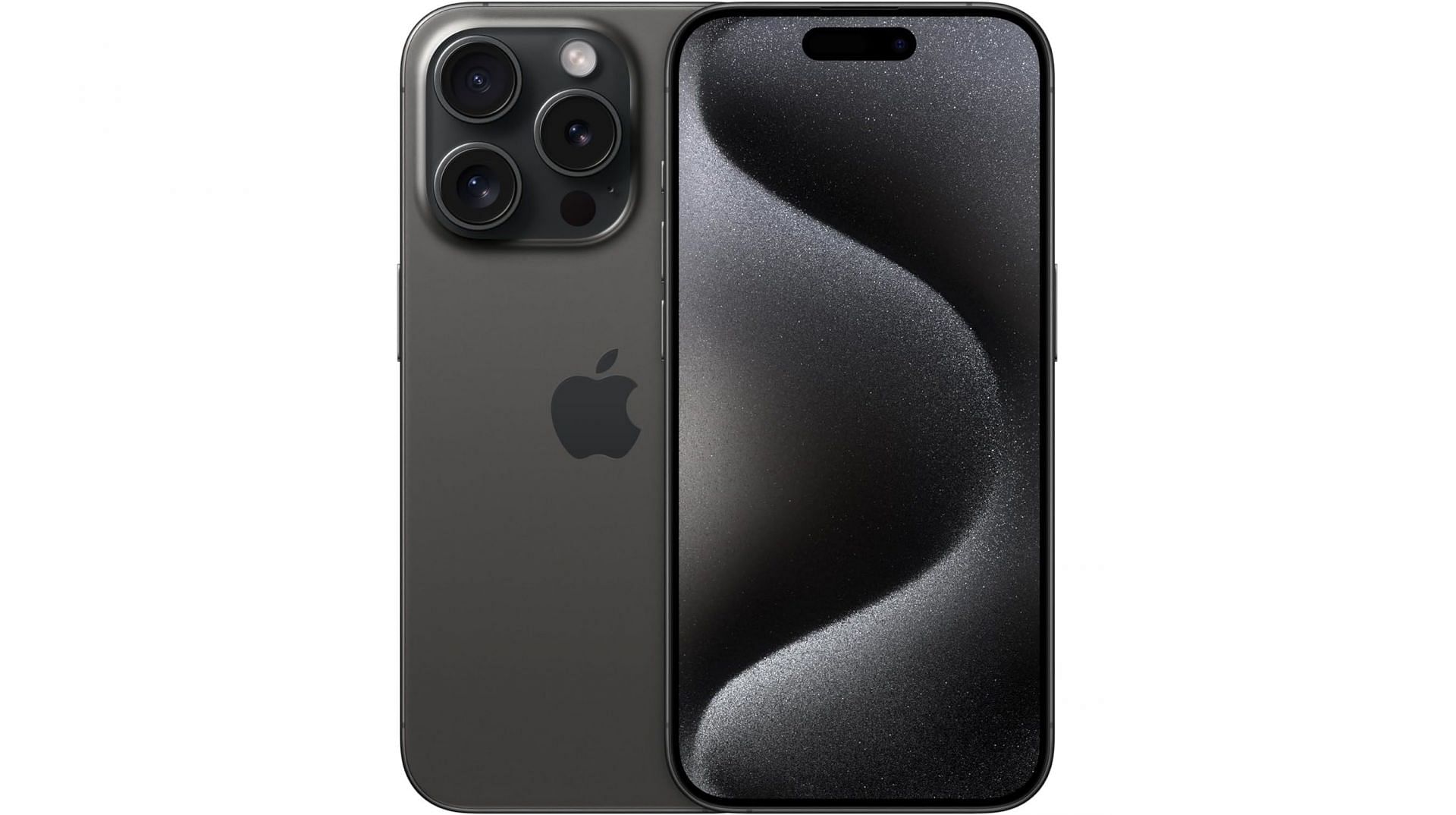 Apple iPhone 15 Pro (Image via Apple)