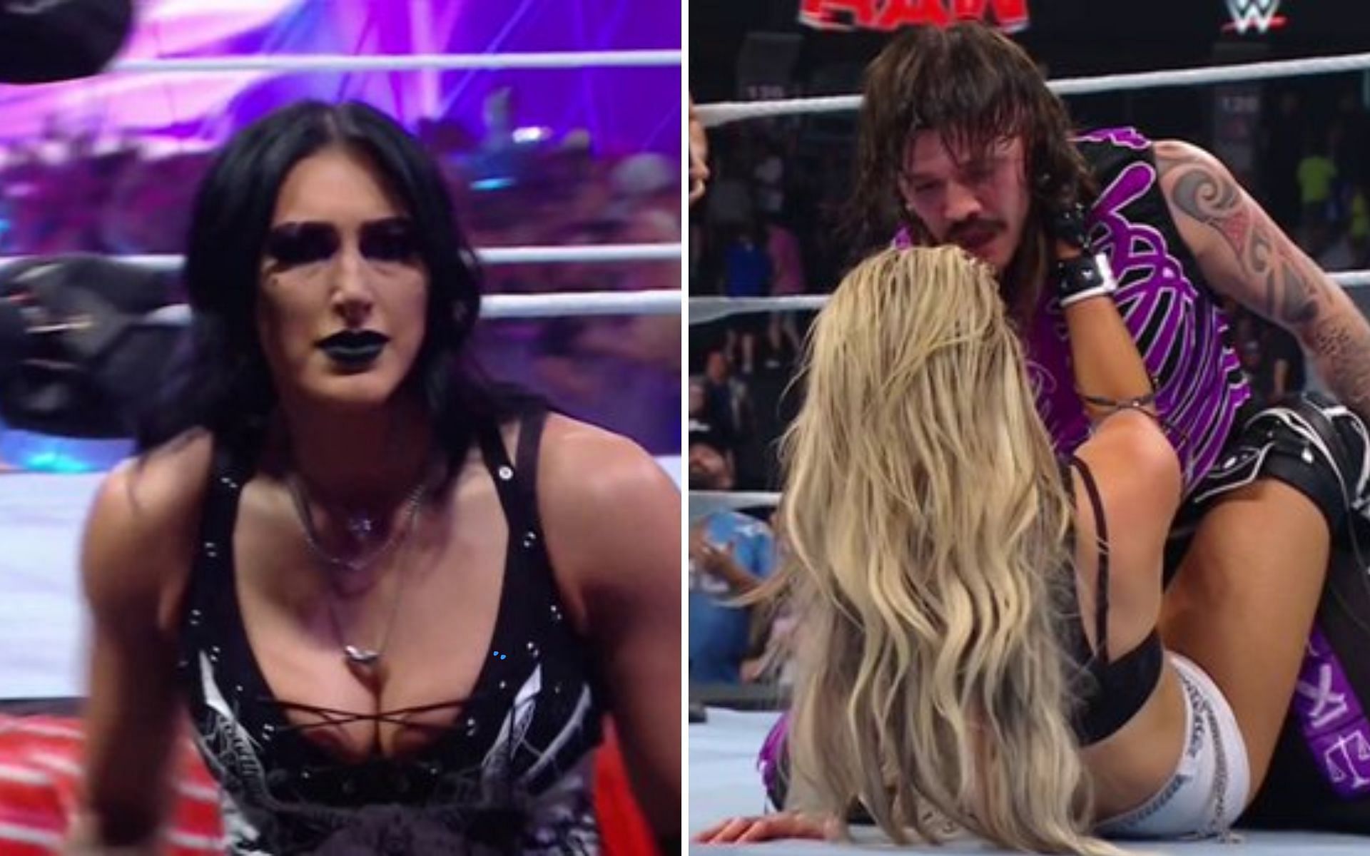 Picture Courtesy: @WWEonTNT on X/Twitter