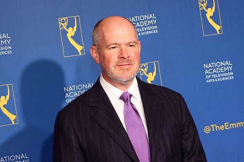 NFL Network reporter Rich Eisen during the 44th Annual Sports Emmy Awards (image credit: Getty)