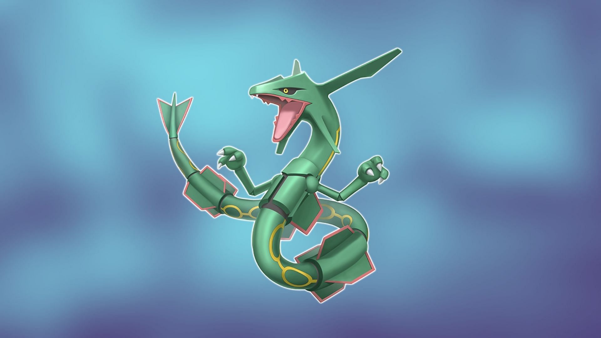 Charged Move for Rayquaza (Image via TPC)