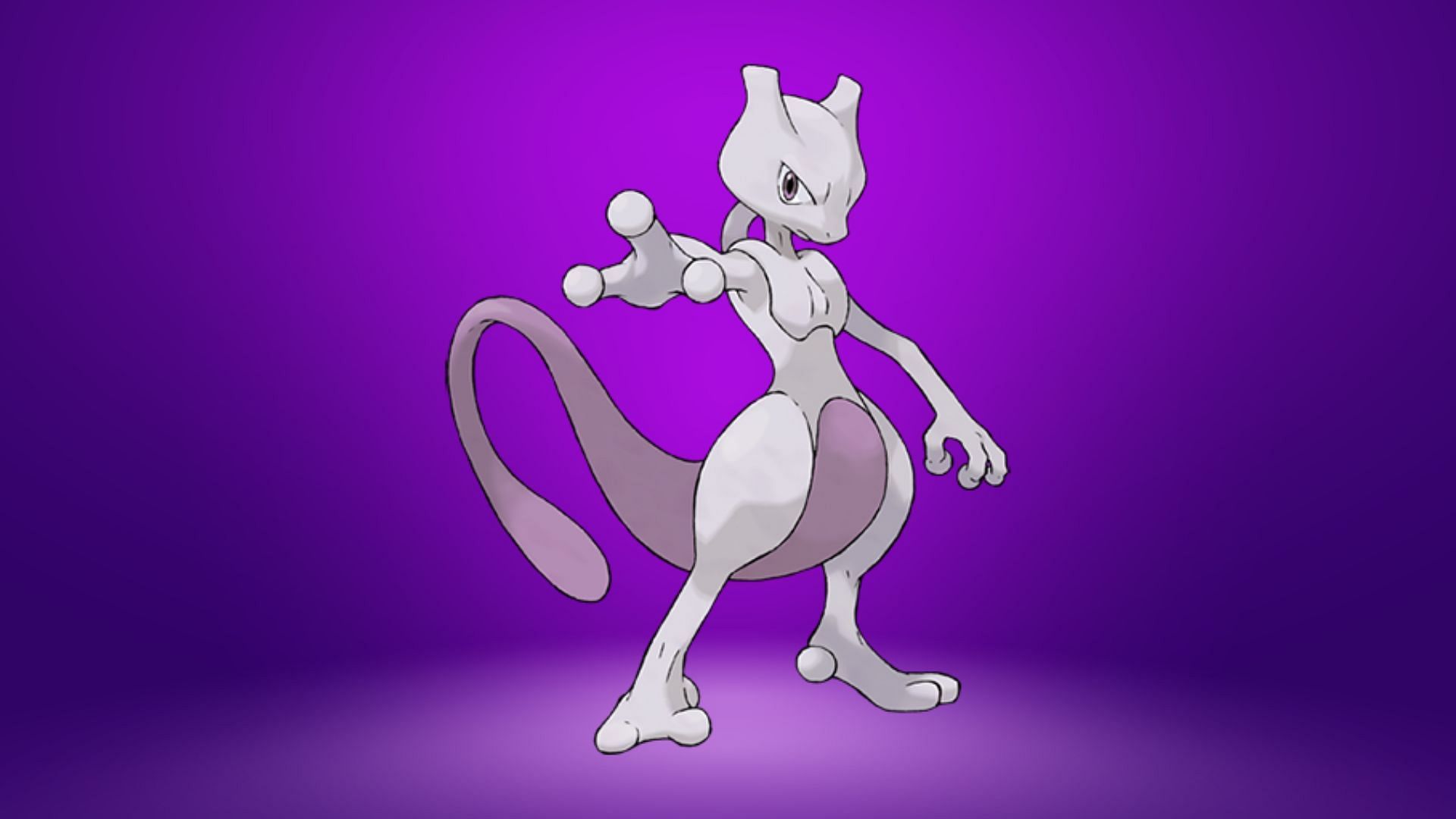 Mewtwo (Image via TPC)