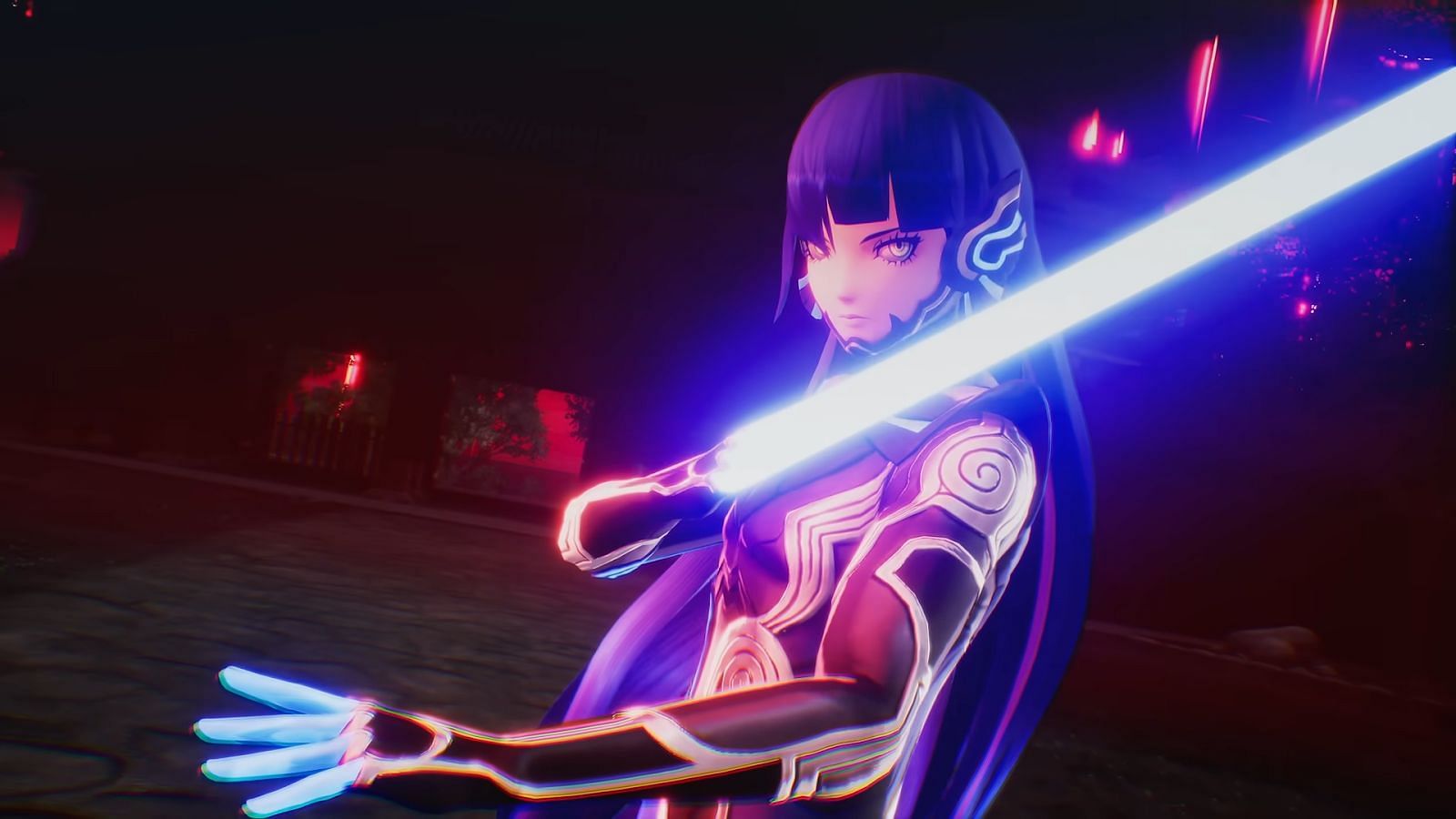 Is the Shin Megami Tensei V Vengeance protagonist a girl?