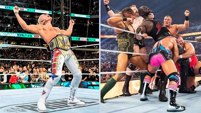 From Battle Royal to Megastar, top champions - 5 WWE stars who massively progressed from SummerSlam last year