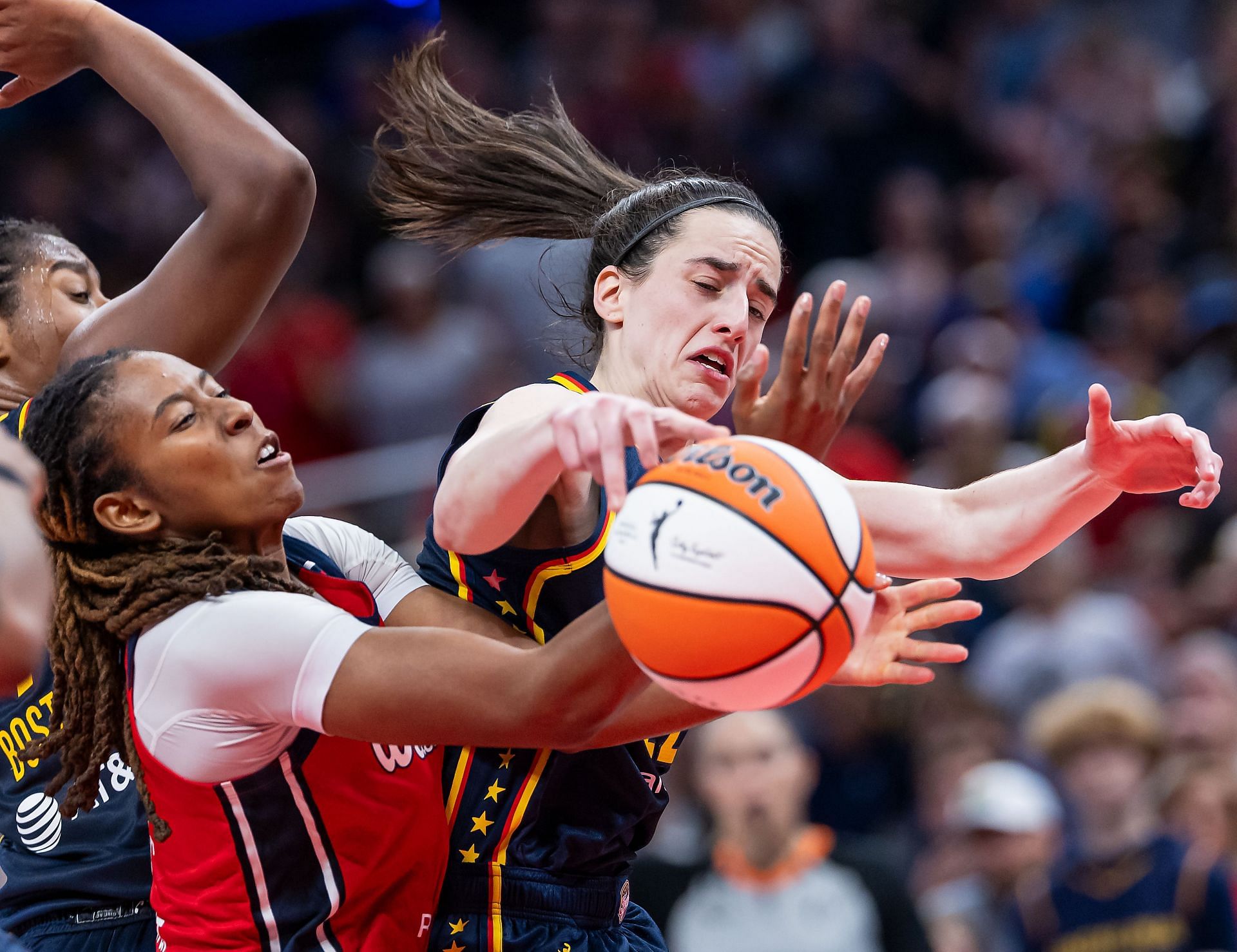 Washington Mystics v Indiana Fever