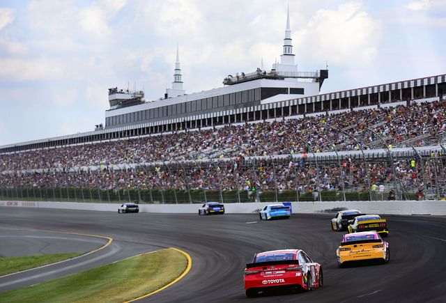 NASCAR: NASCAR 2024: Full weekend schedule for The Great American ...