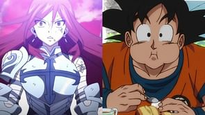 A Dragon Ball reference in Fairy Tail proves Hiro Mashima's admiration for Akira Toriyama
