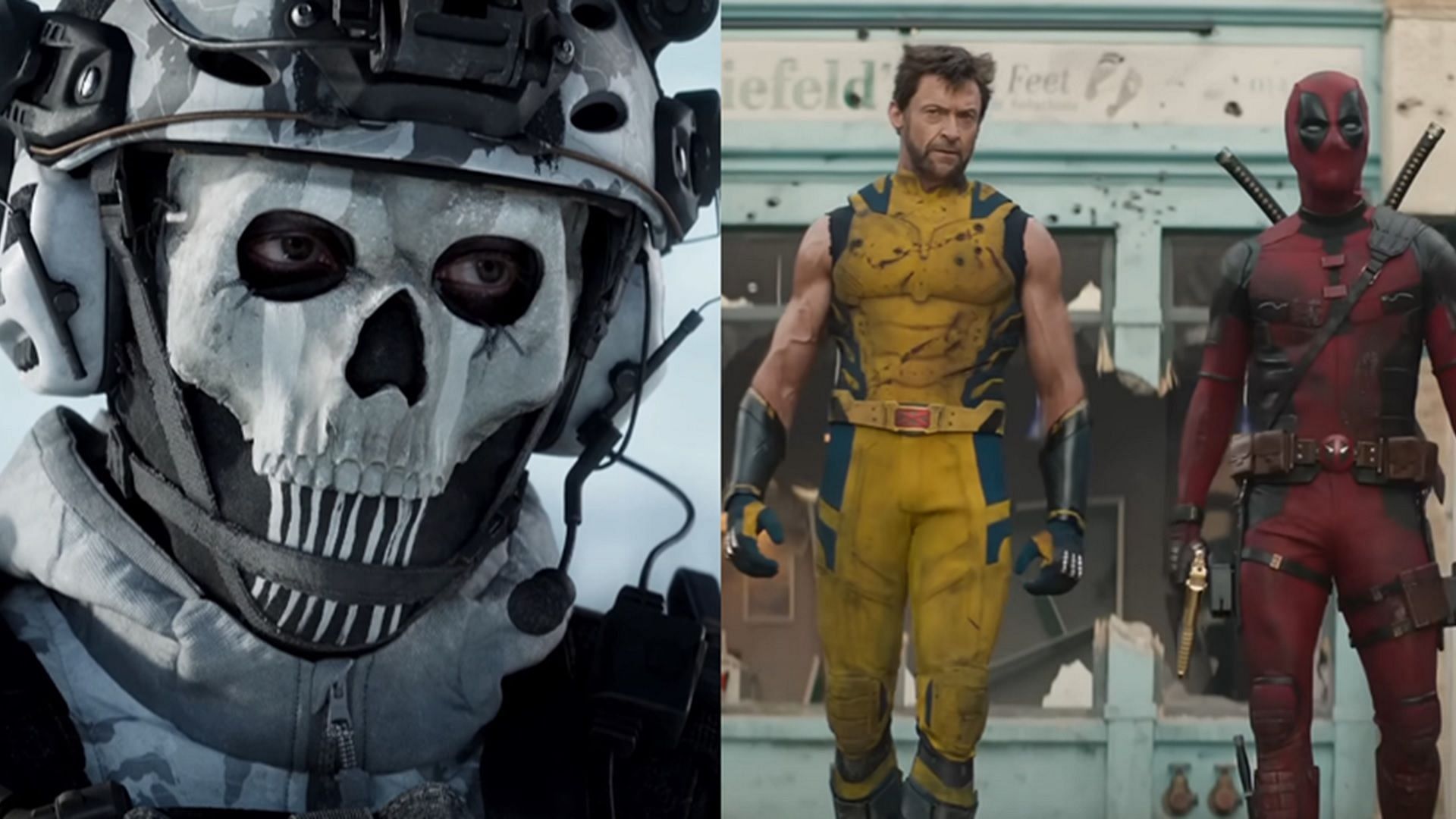 It seems like the rumored Deadpool and Wolverine crossover with Call of Duty is not happening at all after an official WWE collaboration announcement for MW3 and Warzone Season 5