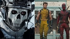 Call of Duty's rumored Deadpool and Wolverine crossover is actually WWE instead