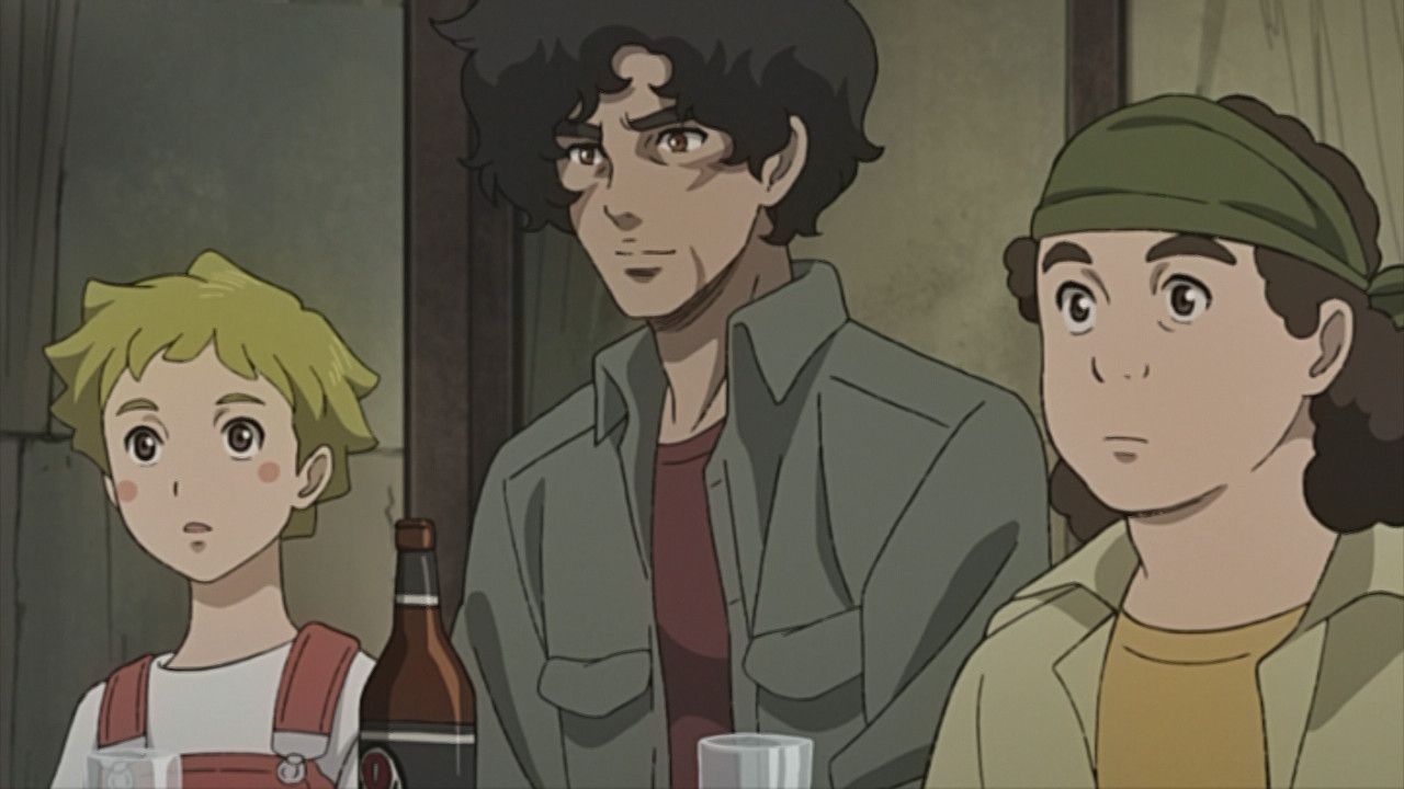 Megalo Box (Image via TMS Entertainment)