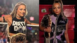 Liv Morgan shares five-word message following her victory against 43-year-old WWE Superstar