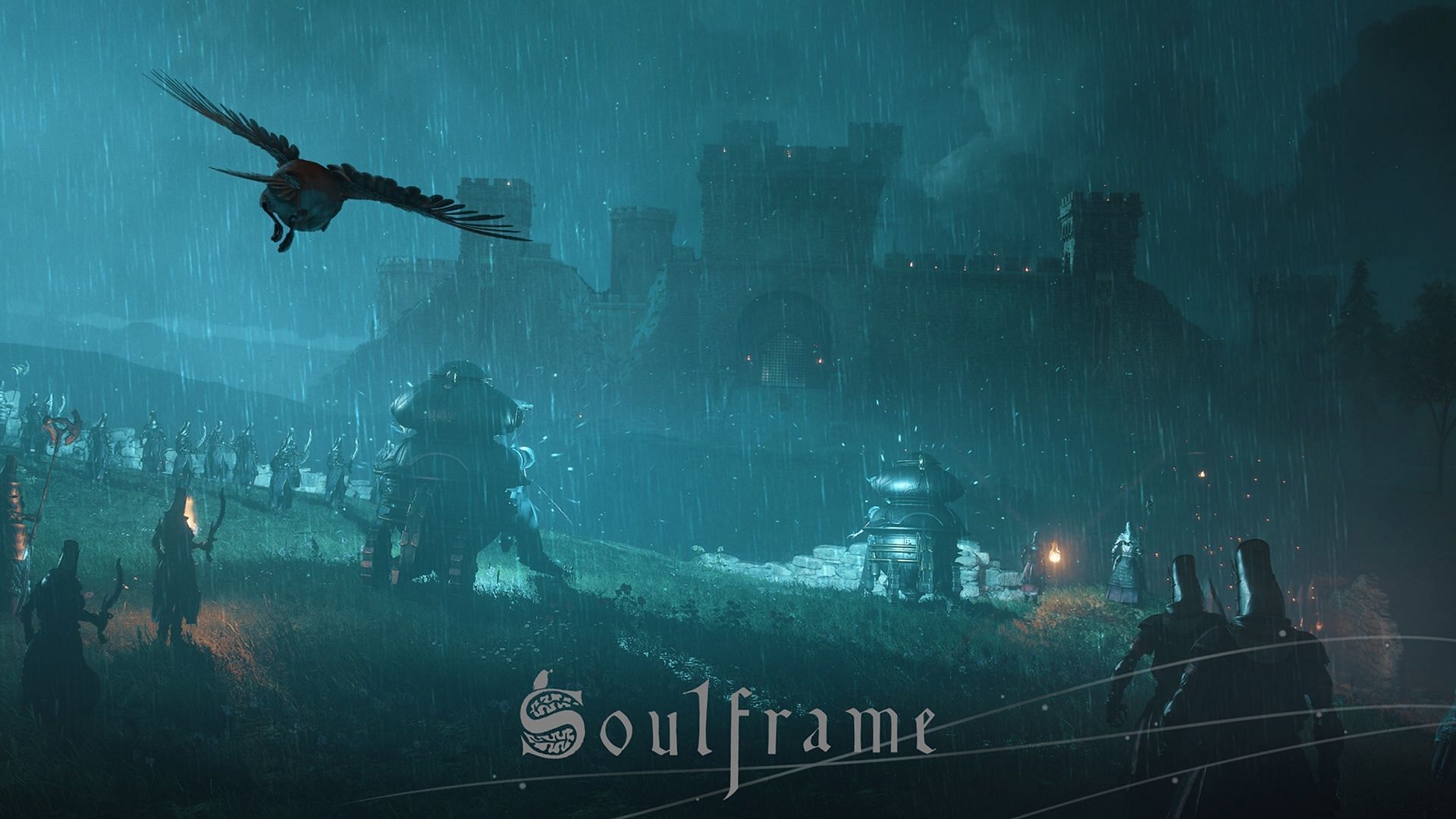 Get ready for a gorgeous fantasy experience with Soulframe! (Image via Digital Extremes)