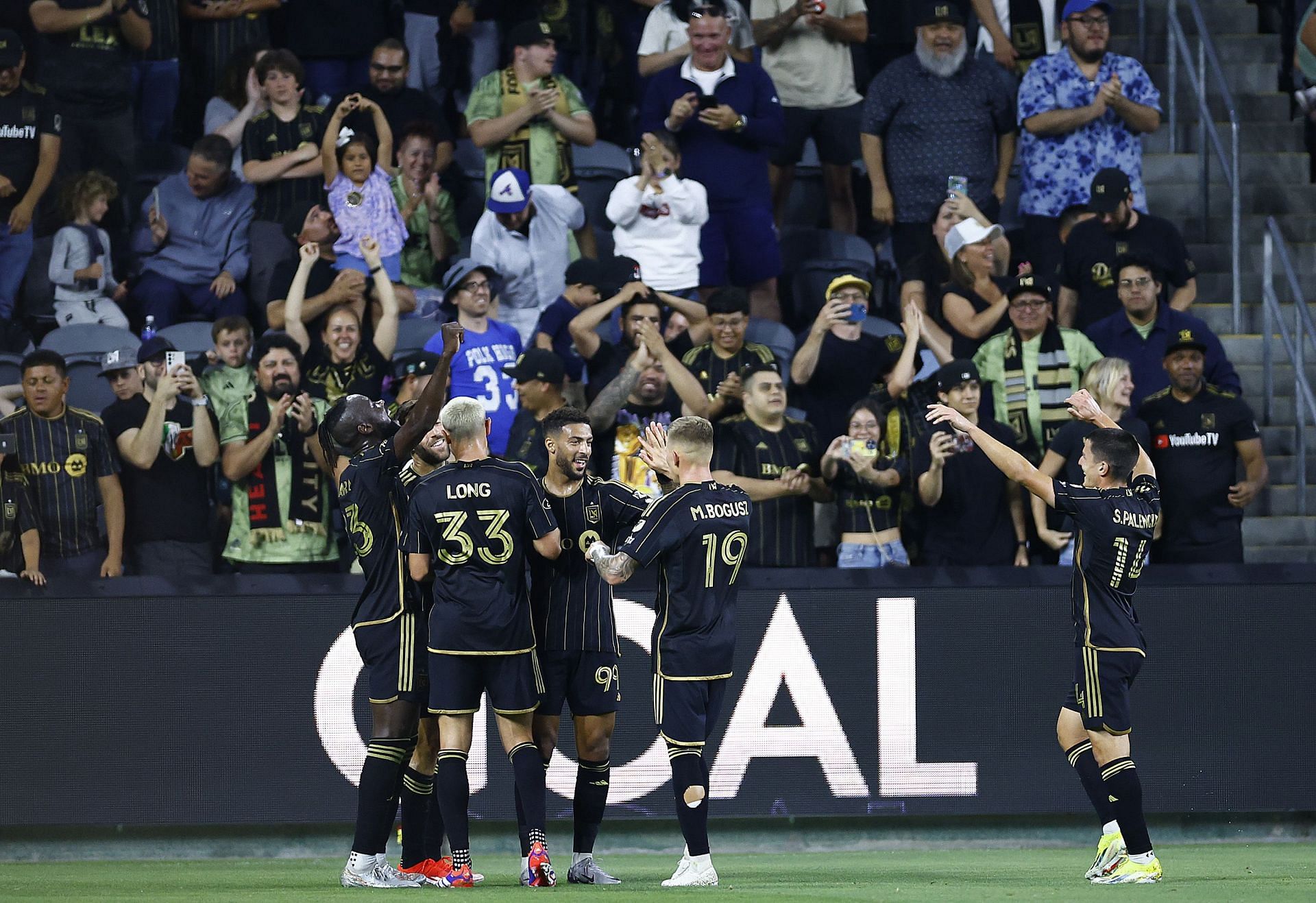 San Jose Earthquakes v Los Angeles Football Club