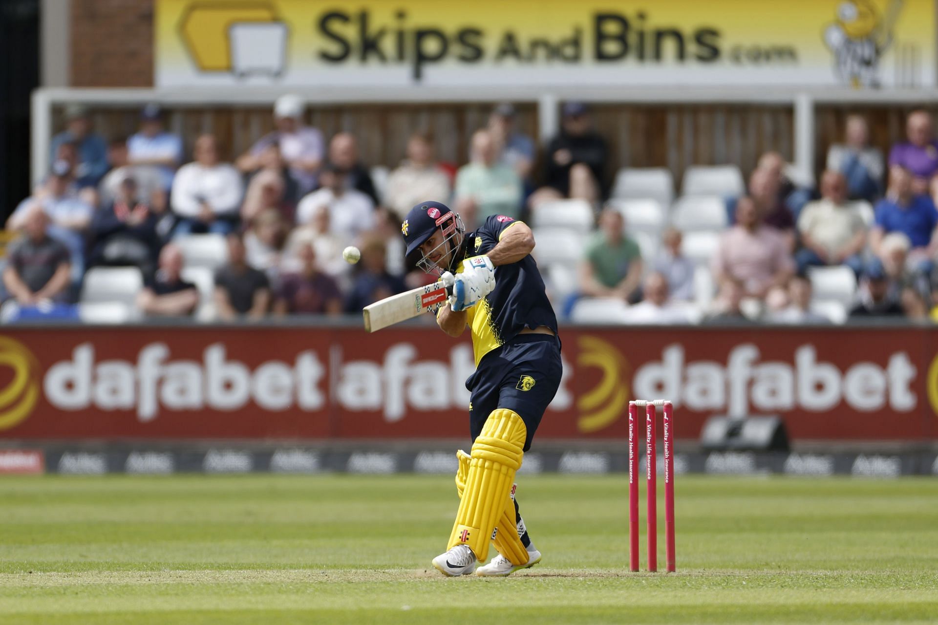 Durham v Lancashire Lightning - Vitality T20 Blast - Source: Getty