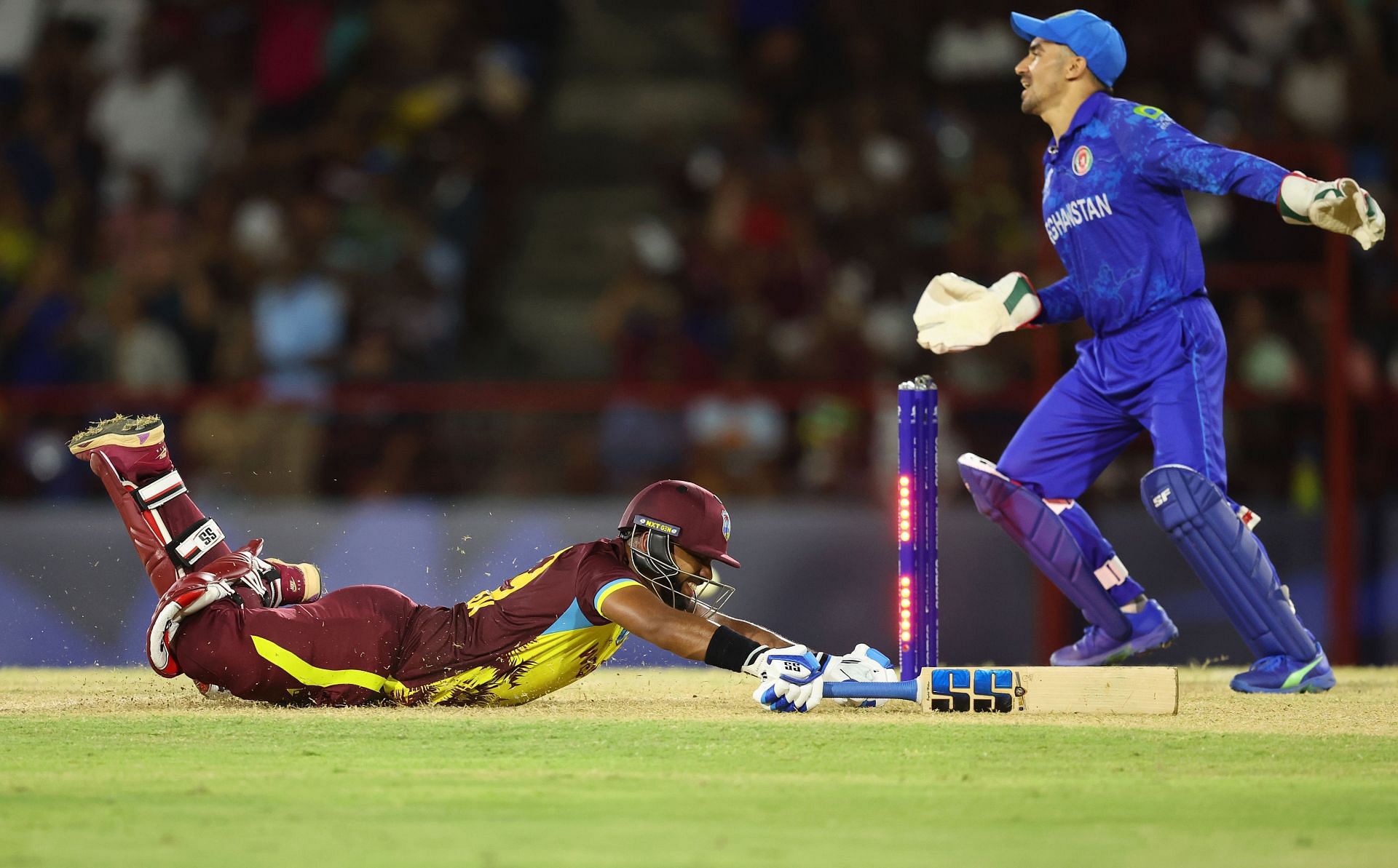 West Indies v Afghanistan - ICC Men