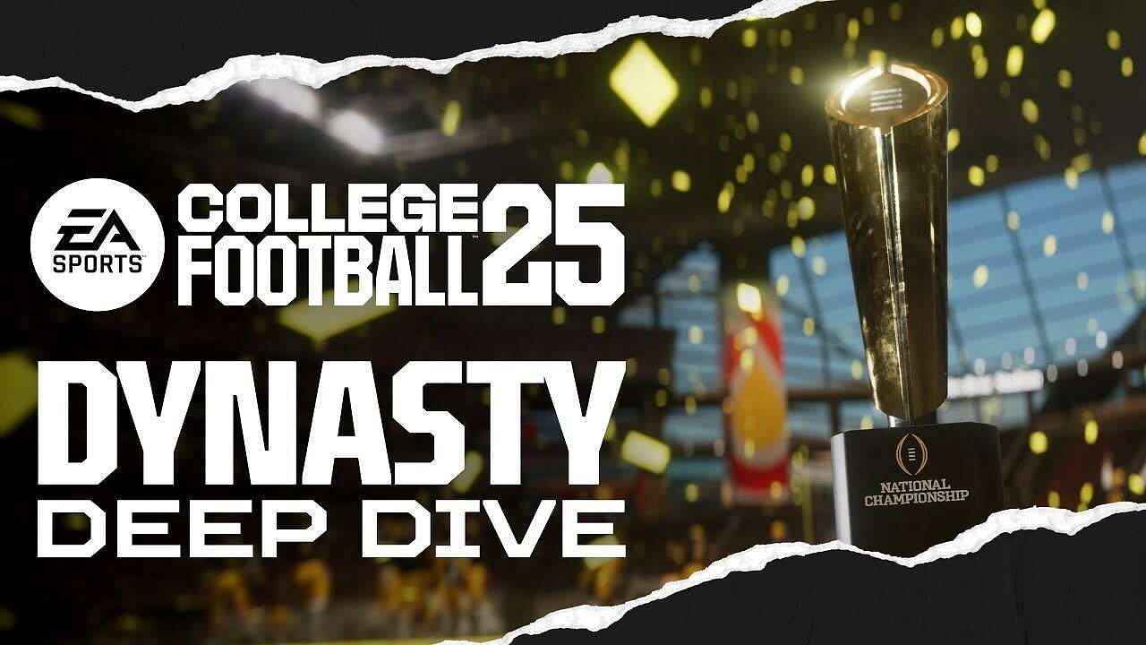 5 common mistakes to avoid in College Football 25 Dynasty mode: Tips ...