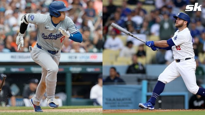 "Middle middle" - Max Muncy offers a funny insight into Shohei Ohtani’s simple approach to Dodgers’ hitters meetings
