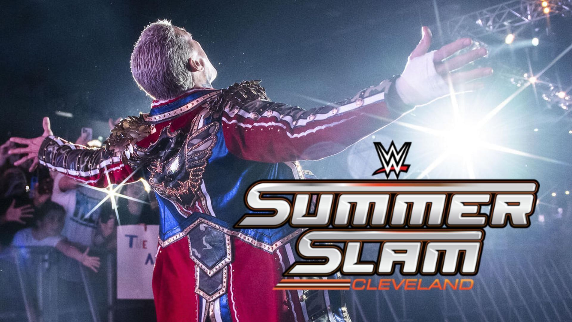 Cody Rhodes will defend the Undisputed WWE Championship at SummerSlam [Photo credit: WWE]