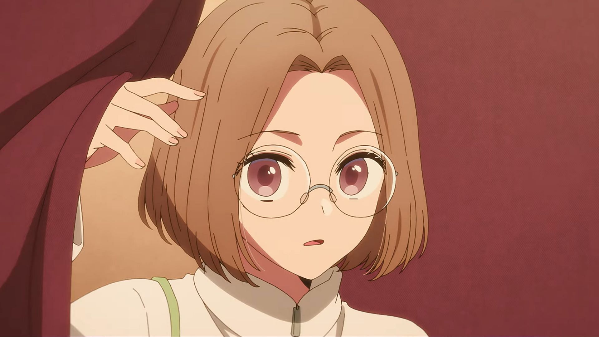 Yoriko Kichijouji as seen in the Oshi no Ko anime (Image via Doga Kobo)