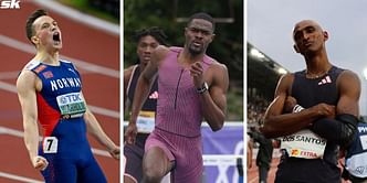 Monaco Diamond League 2024 400m hurdles Preview: Karsten Warholm, Rai Benjamin and Alison dos Santos headline mini-Olympic showdown