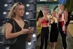 $3.9M NIL-valued Olivia Dunne shows up in Paris to support former LSU stars during 2024 Summer Olympics