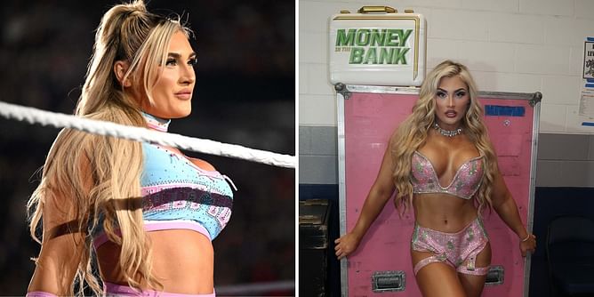 "I'll rip your Barbie head off" - 22-year-old WWE star sends a warning to Tiffany Stratton