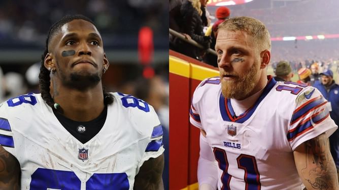 NFL analyst claims Cole Beasley and CeeDee Lamb’s online dustup results from jealousy