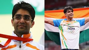 Olympic Gold Medalist in India: List of Indian athletes to win a gold medal at the Olympics ft. Abhinav Bindra & Neeraj Chopra