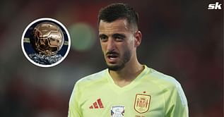 “His performances at Euro 2024 have been outstanding” - Joselu insists 32-year-old star should be contender for 2024 Ballon d'Or